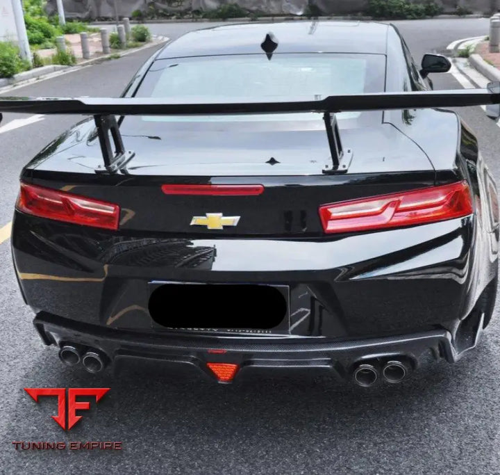 CHEVROLET CAMARO 6TH GEN CARBON FIBER BODY KIT