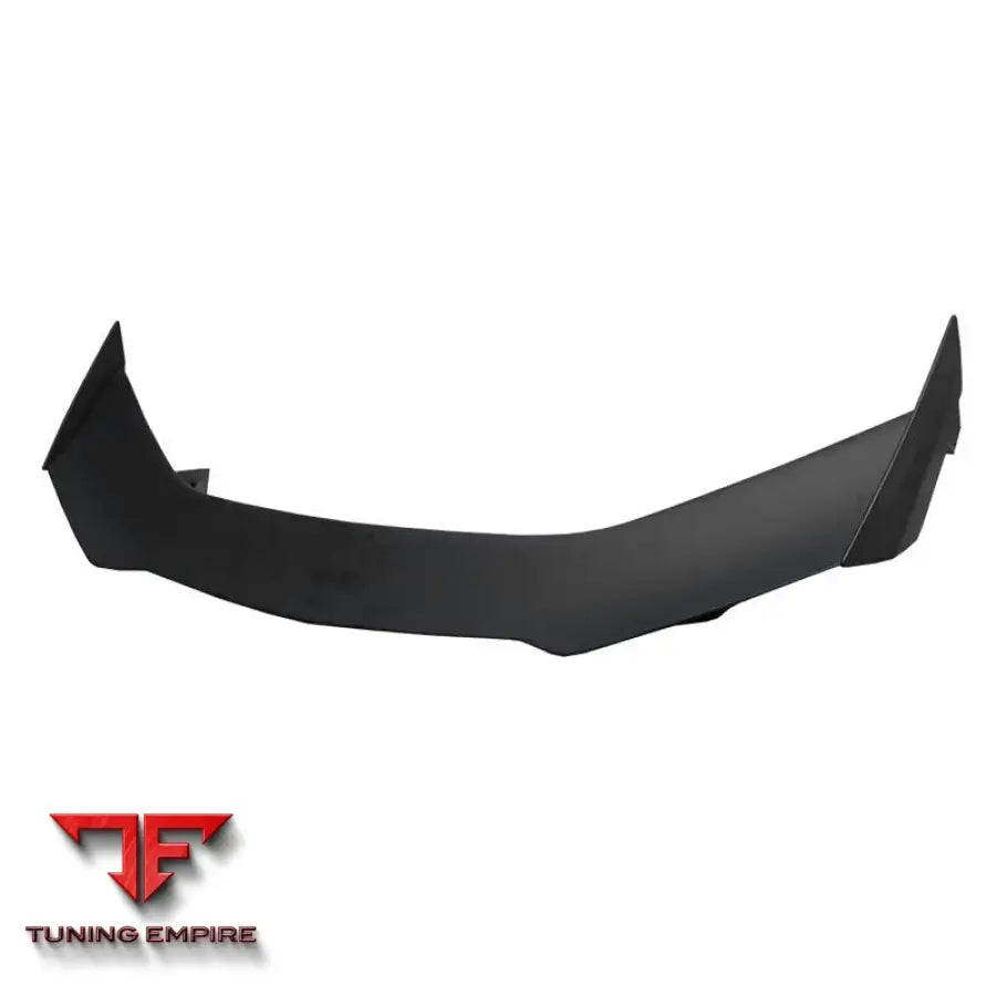 CHEVROLET CAMARO 6TH GEN CARBON FIBER SPOILER REAR WING 2016-2018Y
