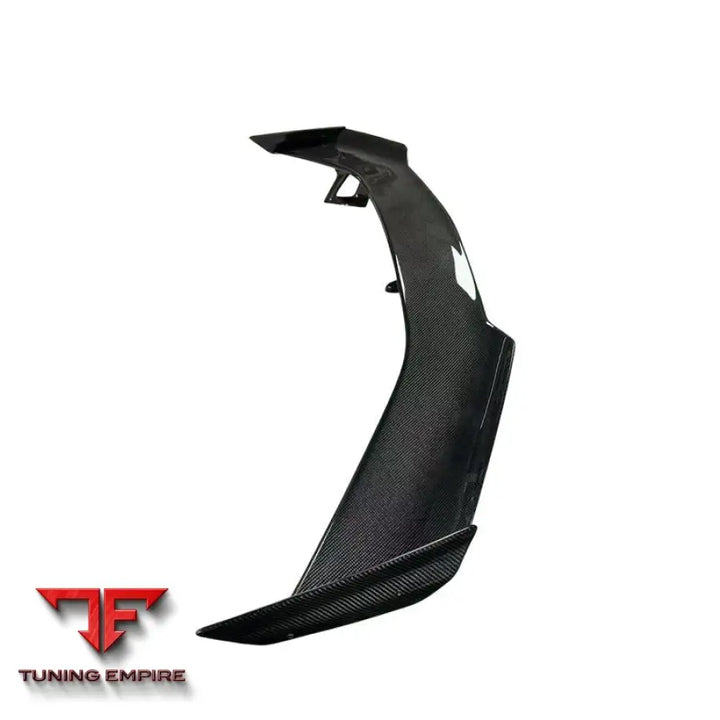 CHEVROLET CAMARO 6TH GEN CARBON FIBER SPOILER REAR WING 2016-2018Y