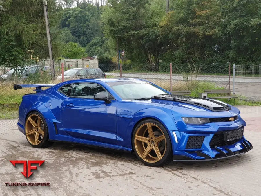 CHEVROLET CAMARO 6TH GEN REAR SPOILER