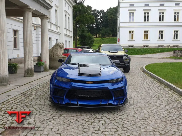 CHEVROLET CAMARO 6TH GEN REAR SPOILER