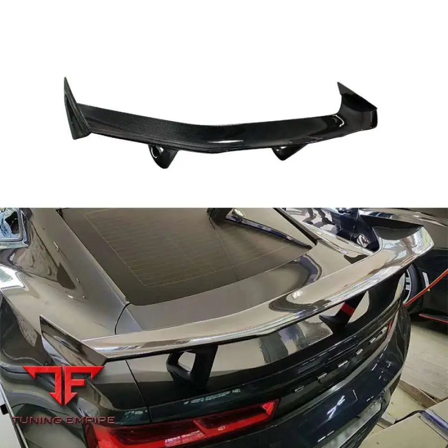 CHEVROLET CAMARO 6TH GEN ZL1 CARBON FIBER PARTS