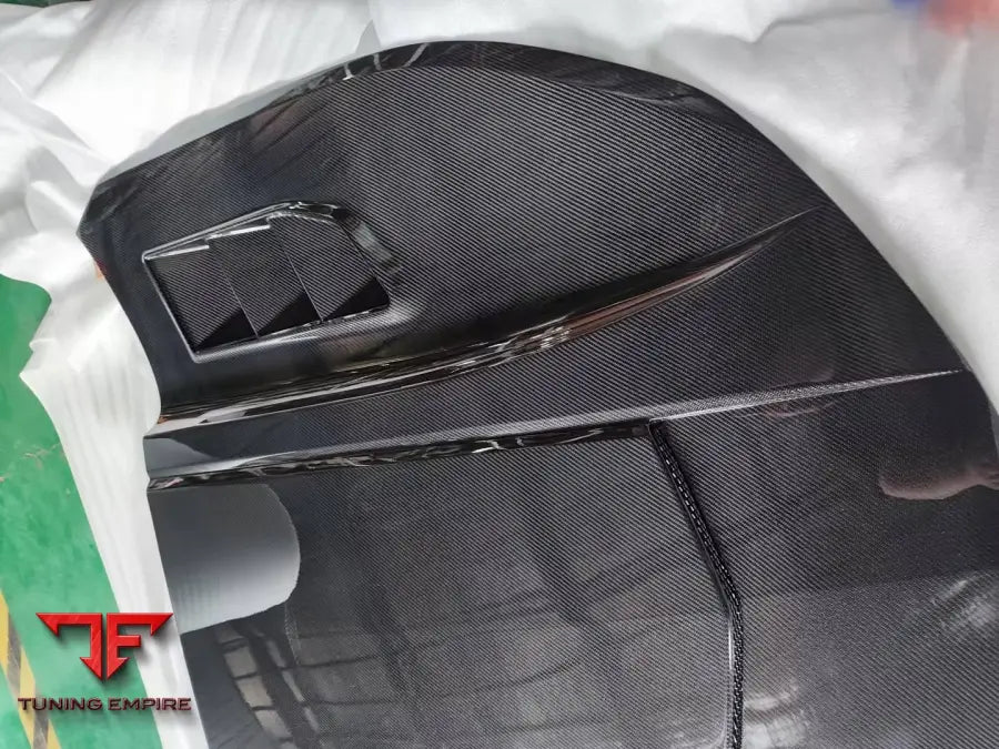 CHEVROLET CAMARO AERODYNAMIC PARTS