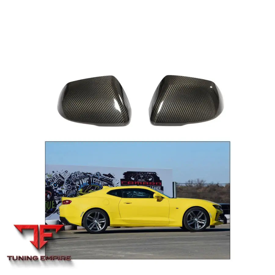 CHEVROLET CAMARO AERODYNAMIC PARTS