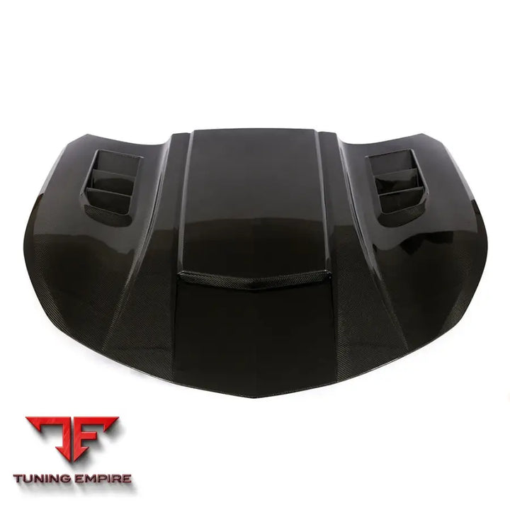 CHEVROLET CAMARO AERODYNAMIC PARTS