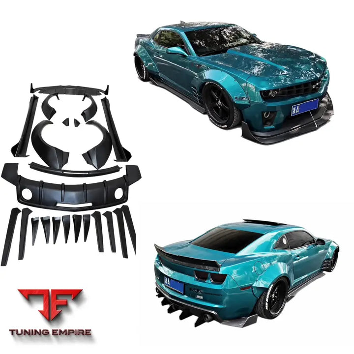 CHEVROLET CAMARO BODY KIT