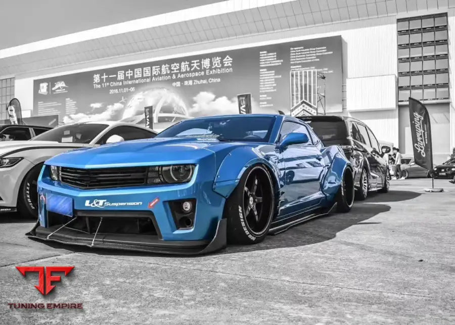 CHEVROLET CAMARO BODY KIT