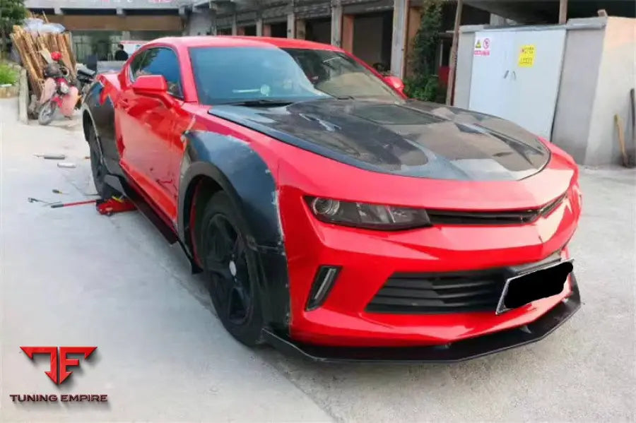 CHEVROLET CAMARO BODY KIT