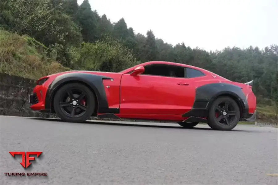 CHEVROLET CAMARO BODY KIT