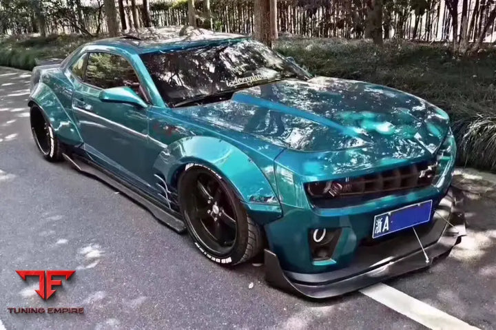 CHEVROLET CAMARO BODY KIT