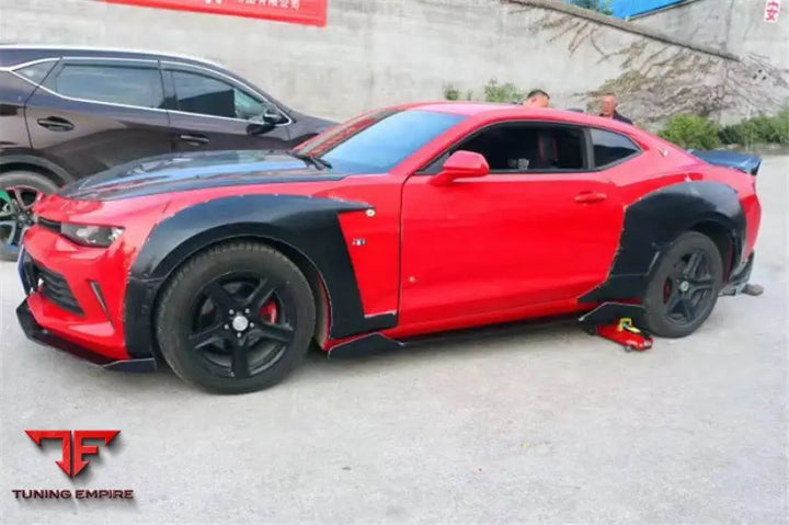 CHEVROLET CAMARO BODY KIT