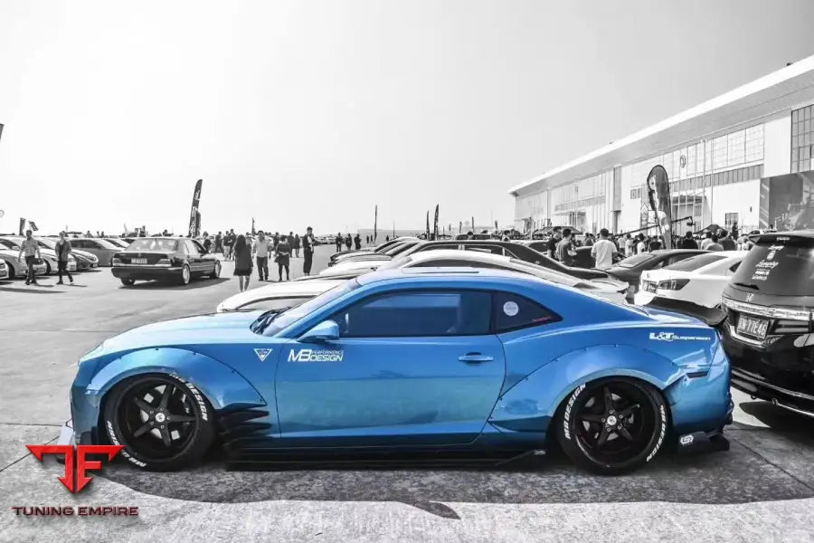 CHEVROLET CAMARO BODY KIT
