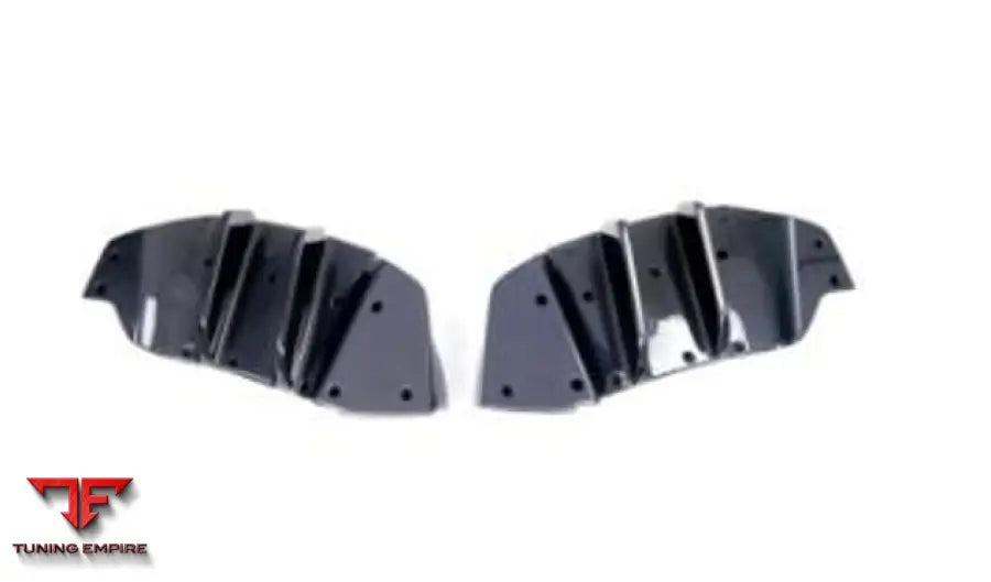 CHEVROLET CAMARO C7 TO APR STYLE BODY KIT