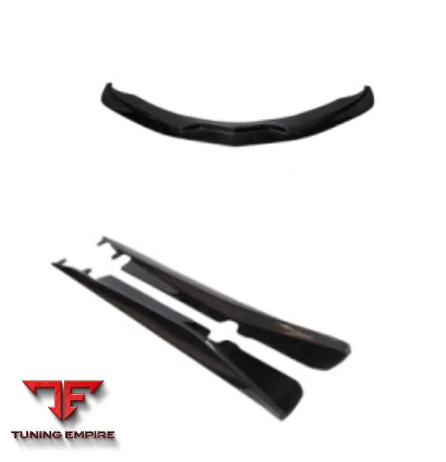 CHEVROLET CAMARO C7 TO STRINGRAY STYLE FRONT LIP + SIDE SKIRTS