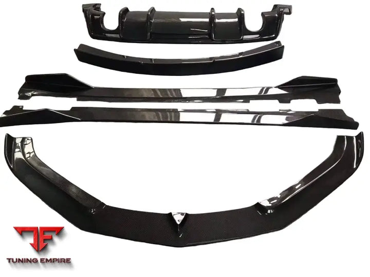 CHEVROLET CAMARO CARBON FIBER BODY KIT