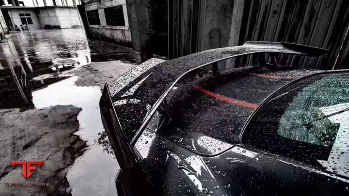 CHEVROLET CAMARO CARBON FIBER PARTS