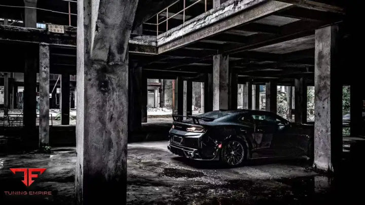 CHEVROLET CAMARO CARBON FIBER PARTS