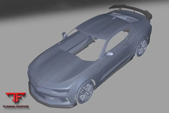 CHEVROLET CAMARO CARBON FIBER PARTS