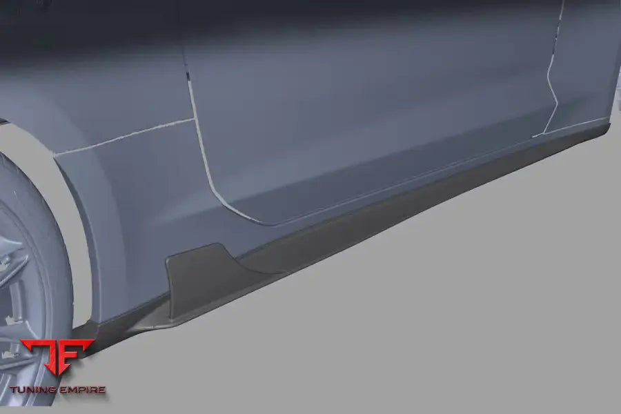 CHEVROLET CAMARO CARBON FIBER PARTS