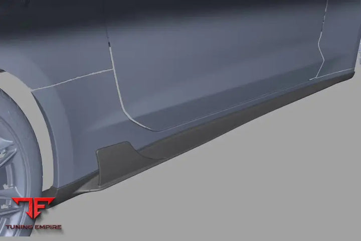 CHEVROLET CAMARO CARBON FIBER PARTS