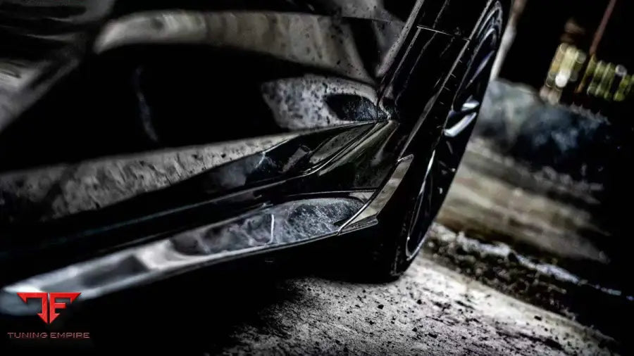 CHEVROLET CAMARO CARBON FIBER PARTS