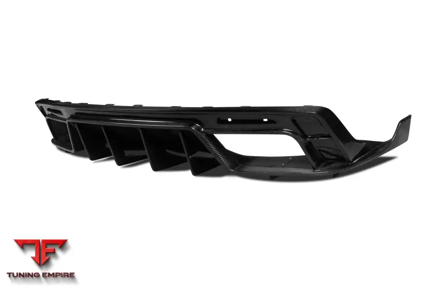CHEVROLET CAMARO CARBON FIBER PARTS