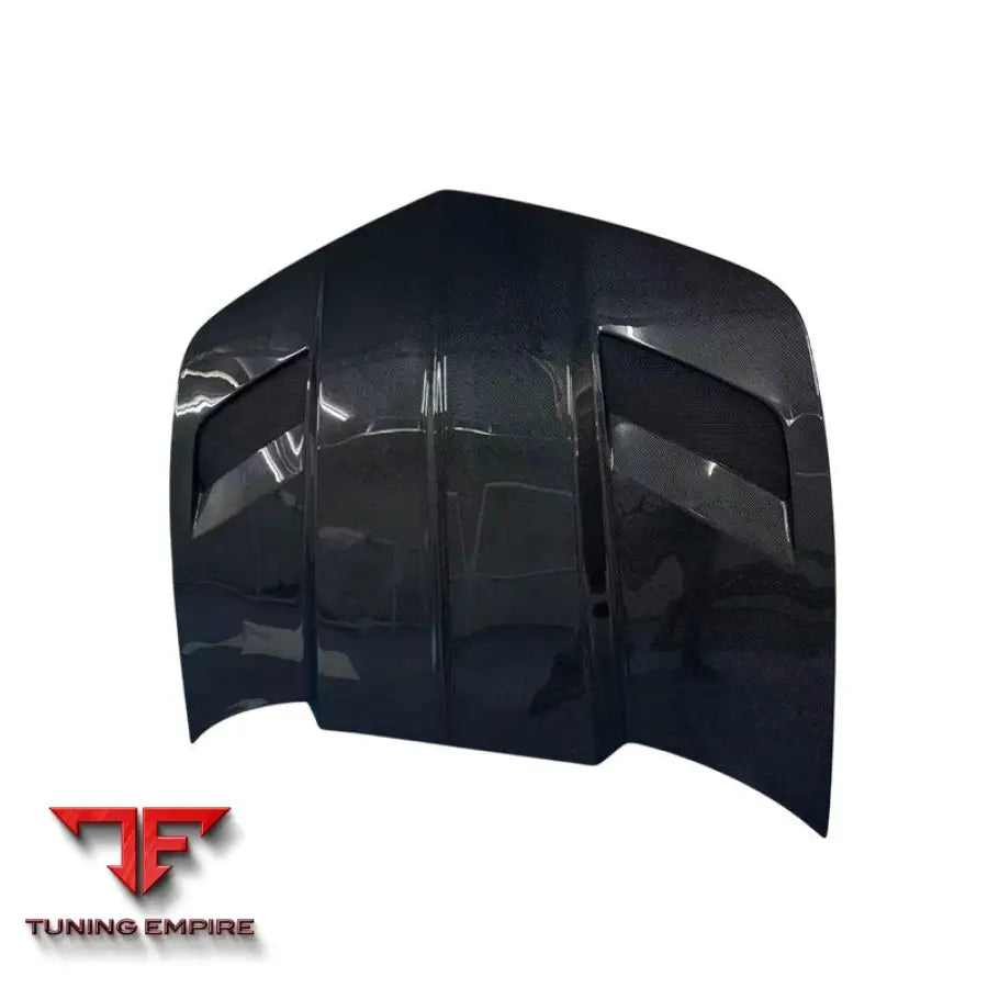 CHEVROLET CAMARO LS/LT CARBON FIBER PARTS