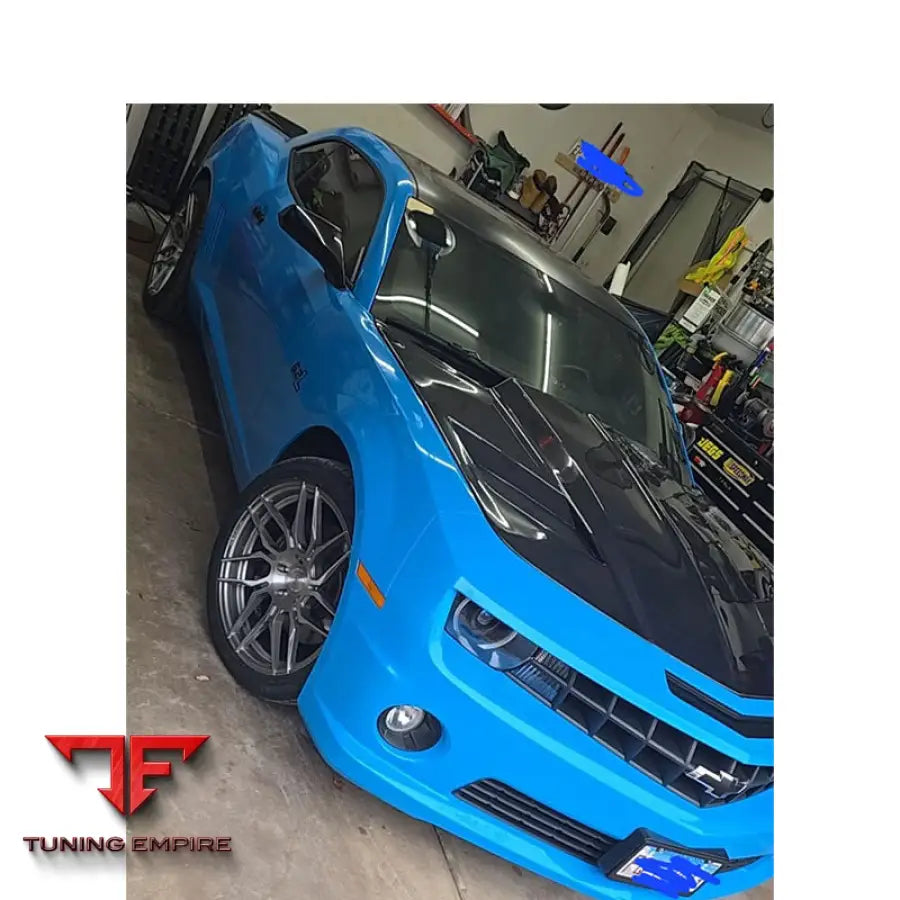 CHEVROLET CAMARO LS/LT CARBON FIBER PARTS