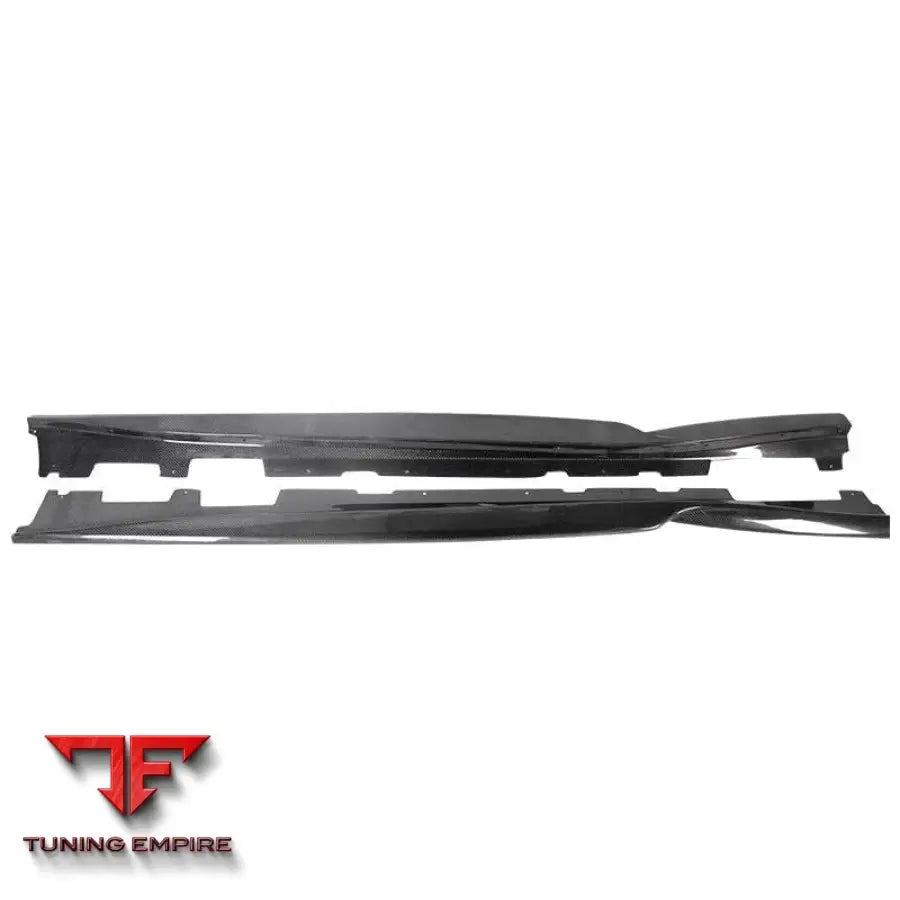 CHEVROLET CAMARO LS/LT CARBON FIBER PARTS