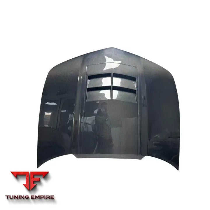 CHEVROLET CAMARO LS/LT/RS/SS CARBON FIBER VENTILATED HOOD 2010-2013Y