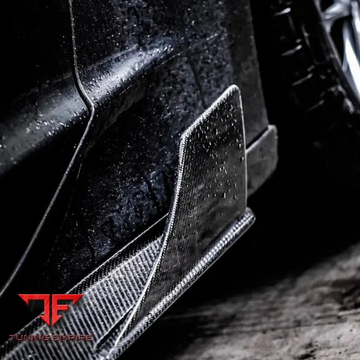 CHEVROLET CAMARO STYLE DRY CARBON PERFORMANCE BODY KIT