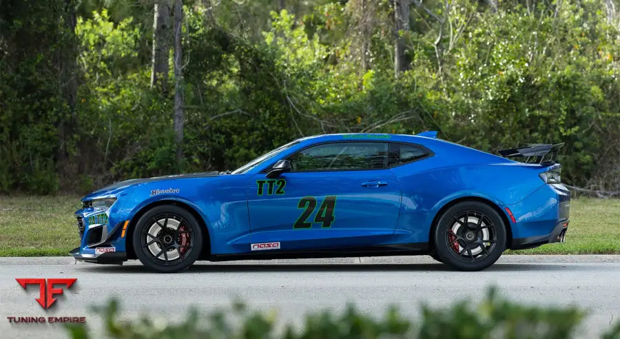 CHEVROLET CAMARO ZL1 1LE FORGED WHEELS - Forged Wheels