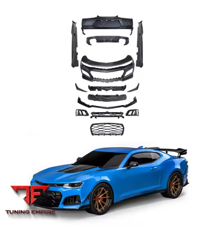 CHEVROLET CAMARO ZL1 BODY KIT