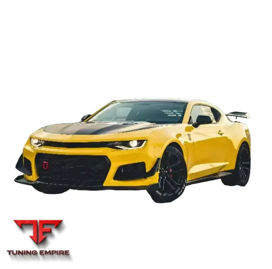 CHEVROLET CAMARO ZL1 BODY KIT