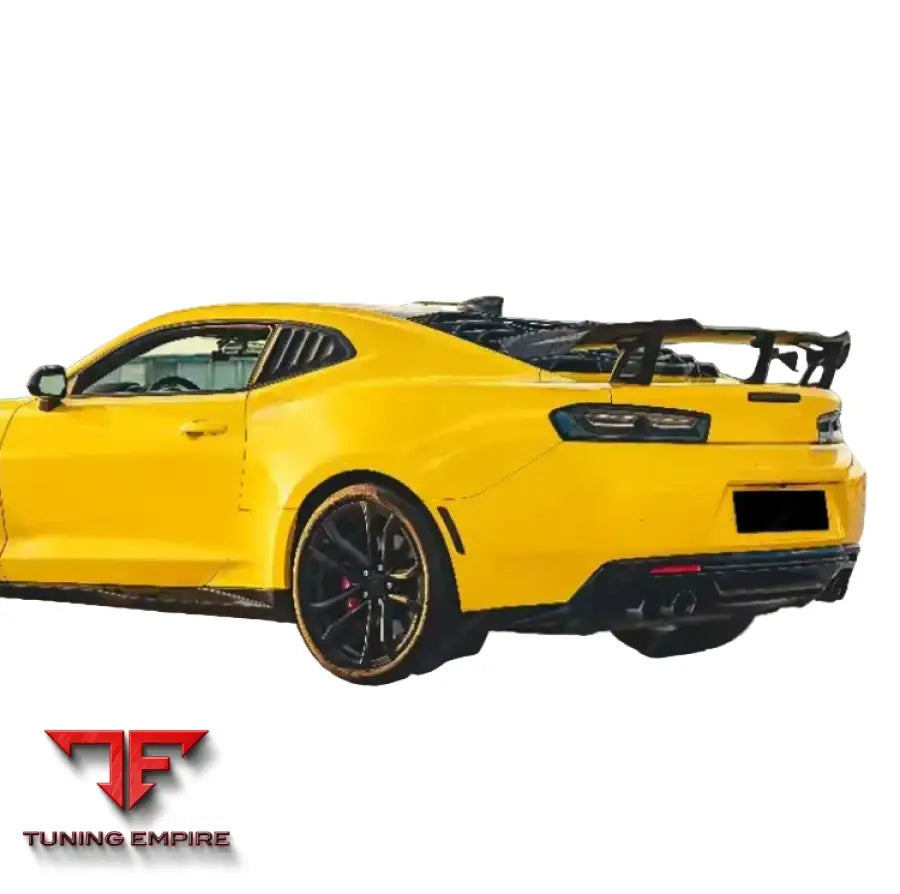 CHEVROLET CAMARO ZL1 BODY KIT