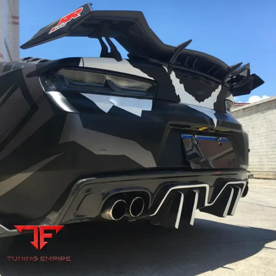 CHEVROLET CAMARO ZL1 CARBON FIBER PARTS