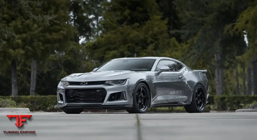 CHEVROLET CAMARO ZL1 FORGED WHEELS - Forged Wheels