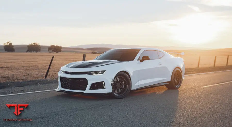 CHEVROLET CAMARO ZL1 FORGED WHEELS - Forged Wheels
