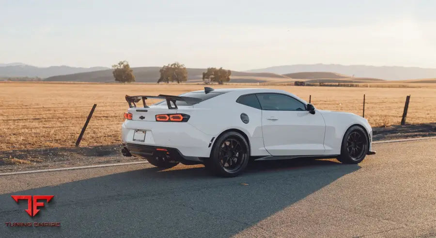 CHEVROLET CAMARO ZL1 FORGED WHEELS - Forged Wheels
