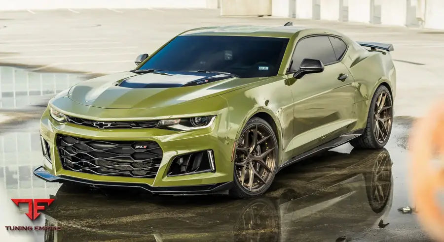 CHEVROLET CAMARO ZL1 FORGED WHEELS - Forged Wheels