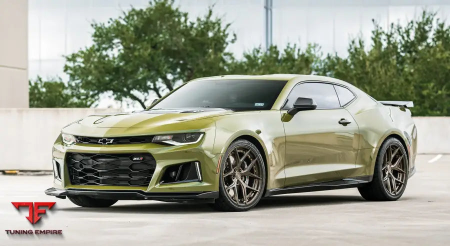 CHEVROLET CAMARO ZL1 FORGED WHEELS - Forged Wheels