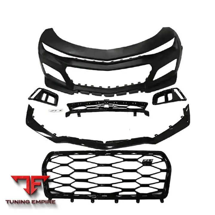 CHEVROLET CAMARO ZL1 FRONT BUMPER WITH FOG LIGHT 2016-2018Y