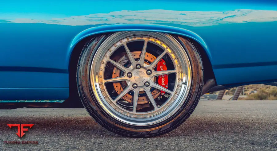 CHEVROLET CHEVELLE BC FORGED WHEELS