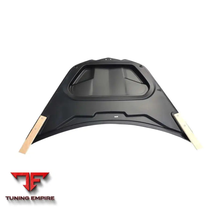 CHEVROLET CORVETTE AERODYNAMIC PARTS