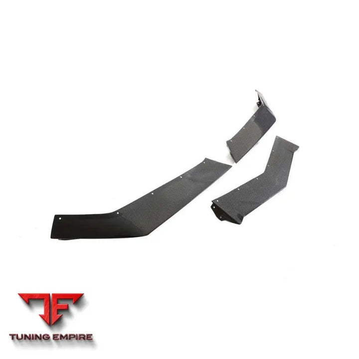 CHEVROLET CORVETTE AERODYNAMIC PARTS