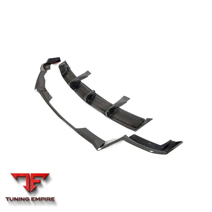 CHEVROLET CORVETTE AERODYNAMIC PARTS