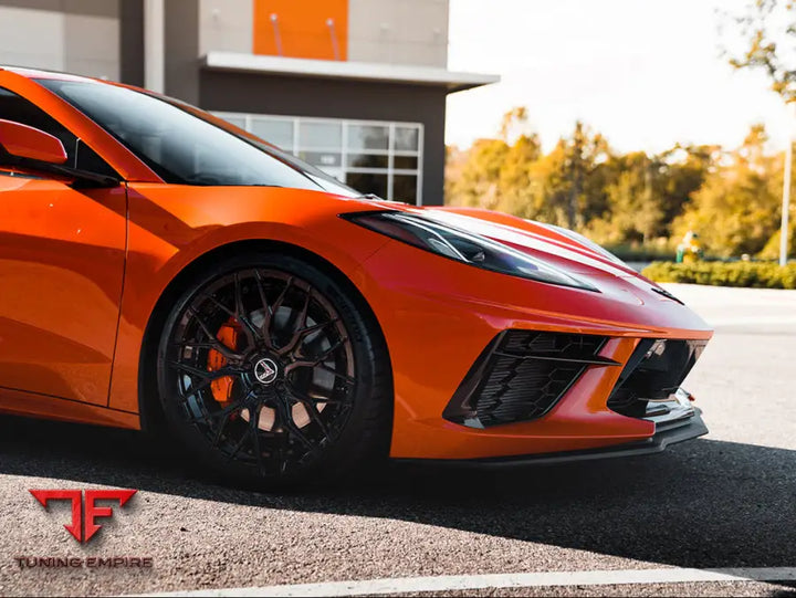 CHEVROLET CORVETTE AGL43 FORGED WHEELS