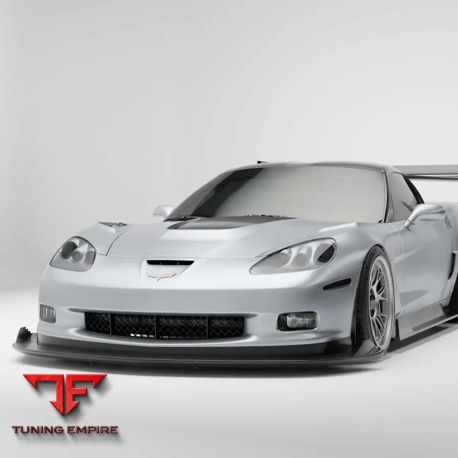 CHEVROLET CORVETTE C6 CARBON FIBER MIRROR COVERS