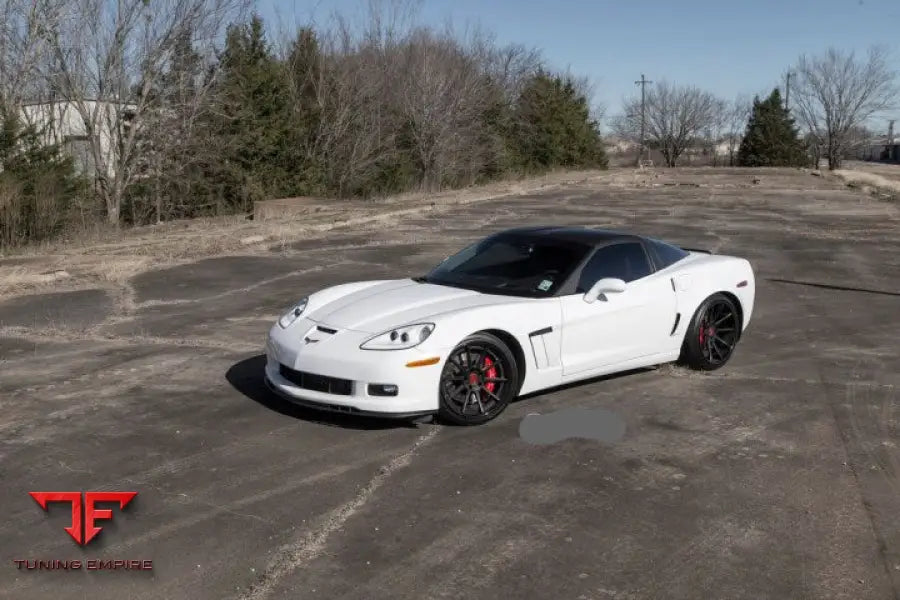 CHEVROLET CORVETTE C6 GRAND SPORT FORGED WHEELS