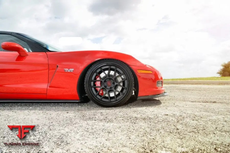 CHEVROLET CORVETTE C6 Z06 FORGED WHEELS